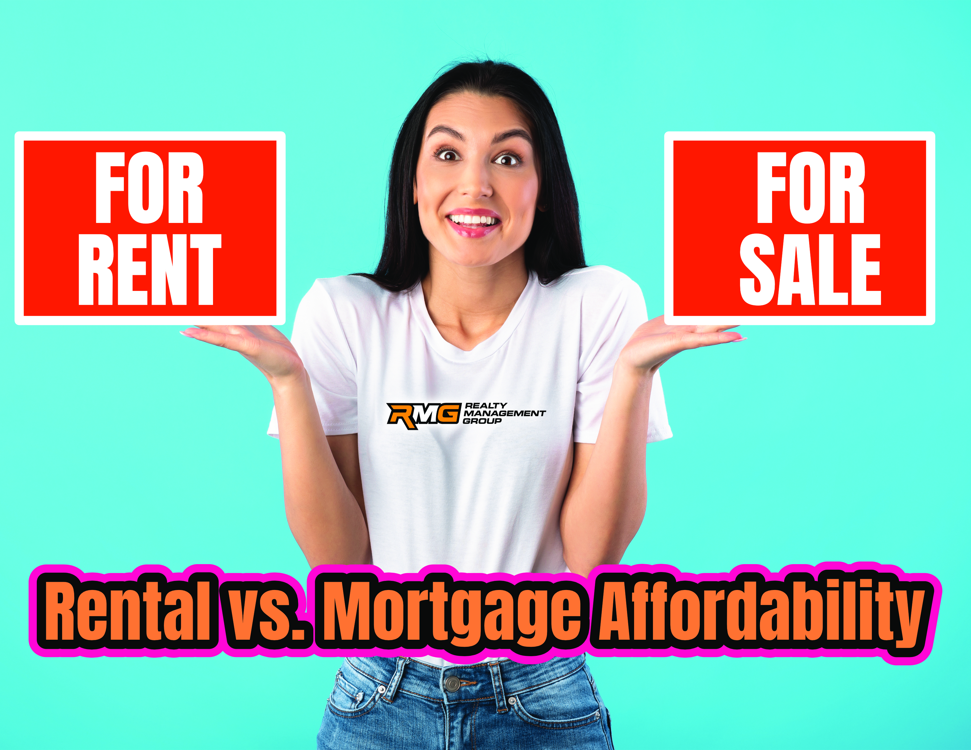 2025 Rental vs Mortgage Affordability